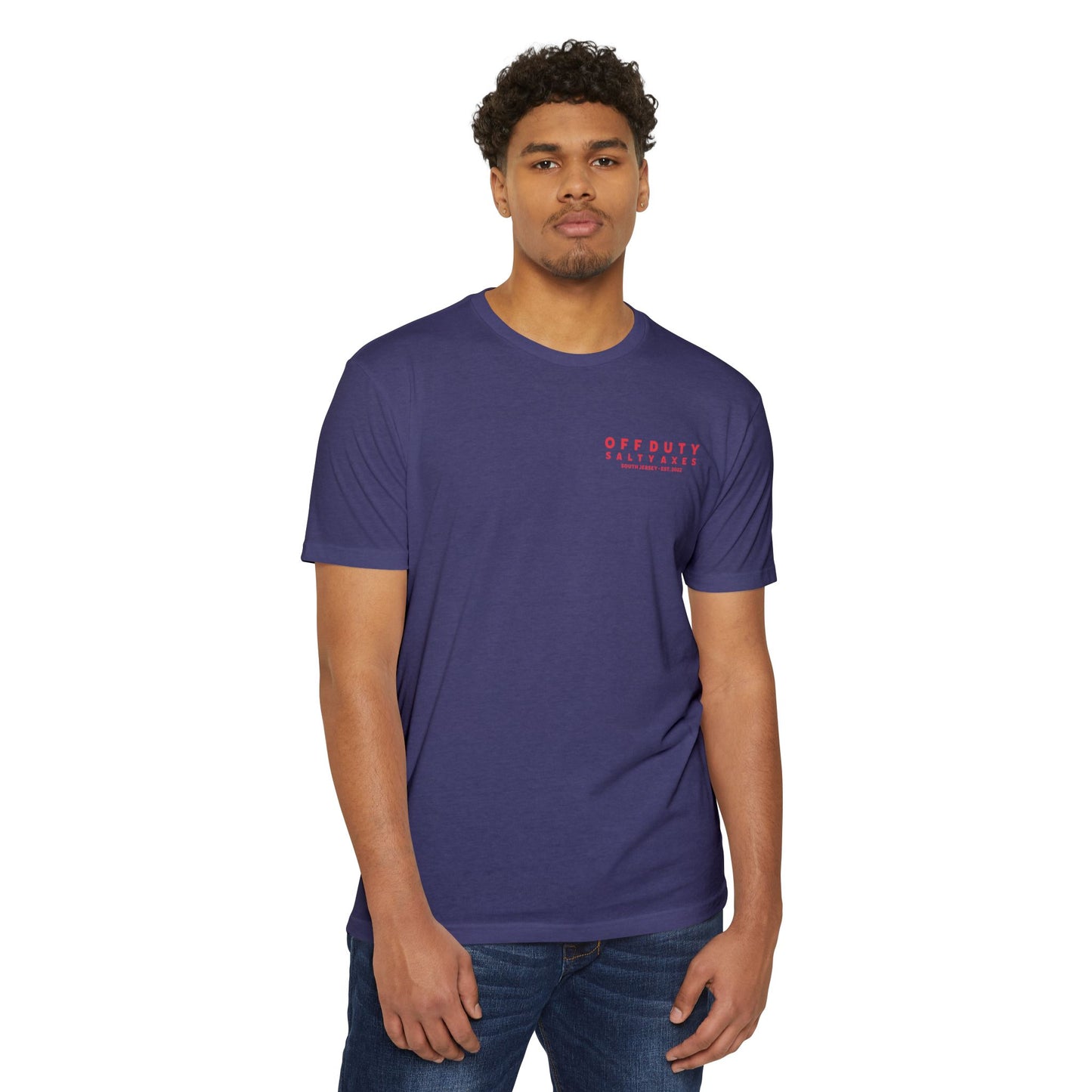 Off Duty Tee