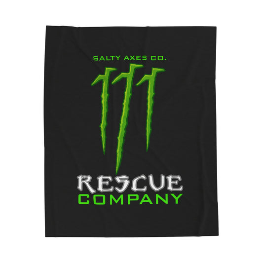 Rescue Company Blanket - Classic Colorway
