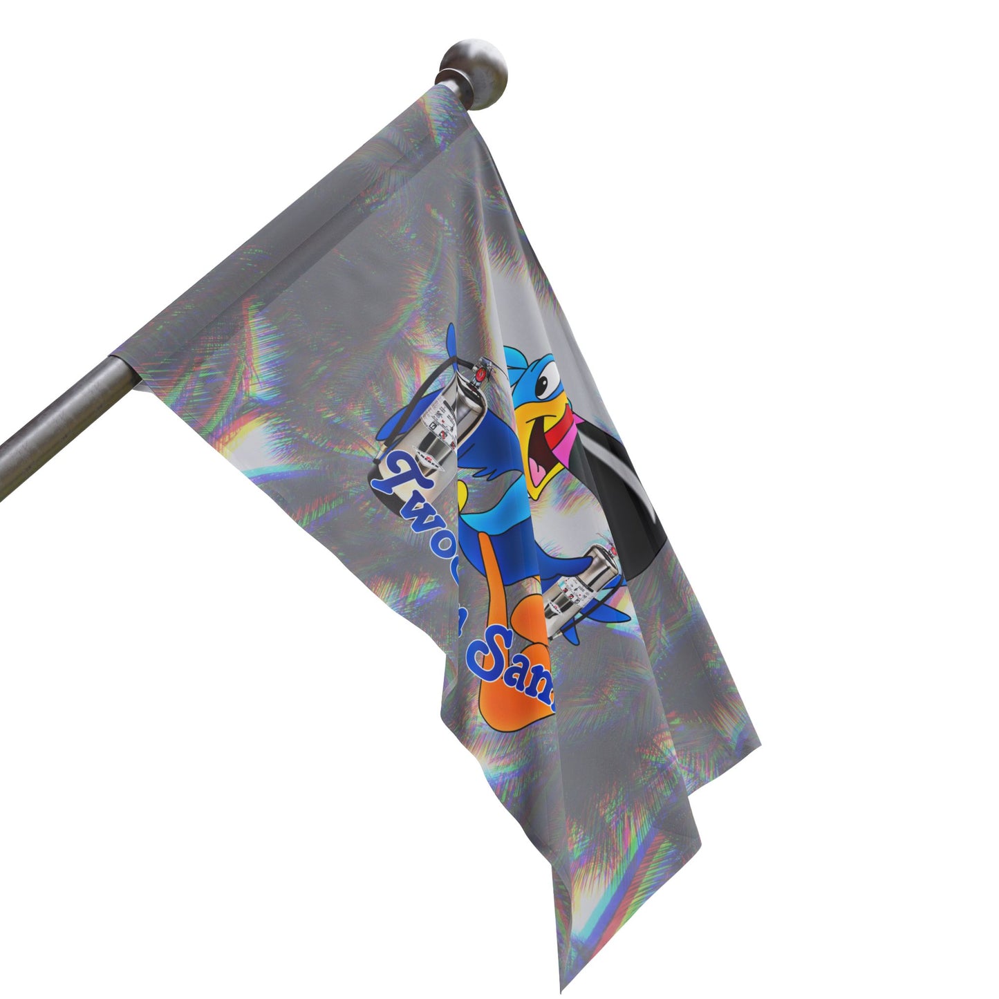 Twocan Sam Flag