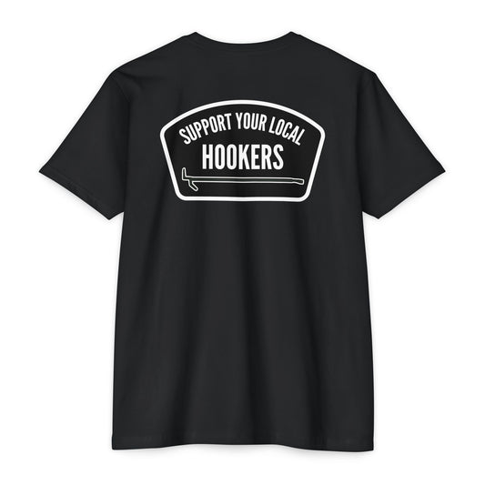 Support Your Local Hookers T-Shirt