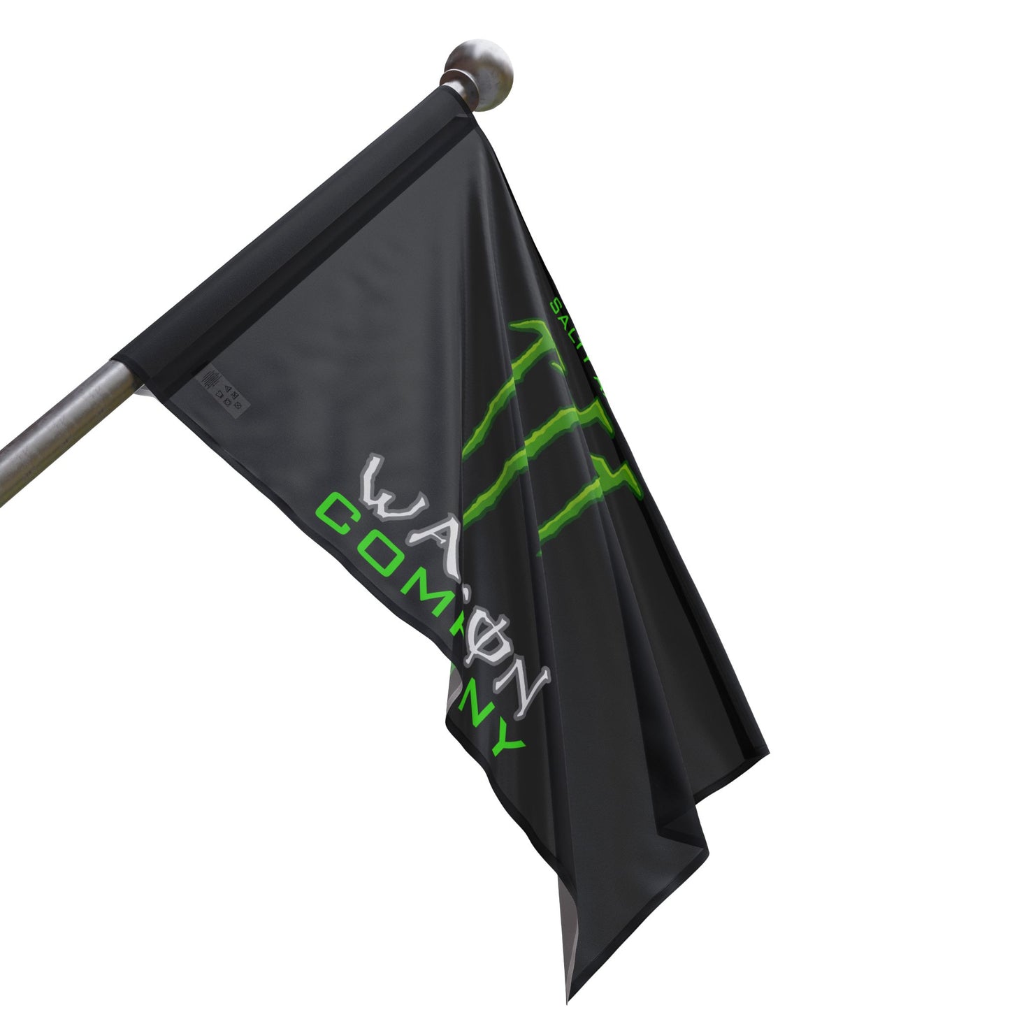 Wagon Company Flag - Classic Colorway