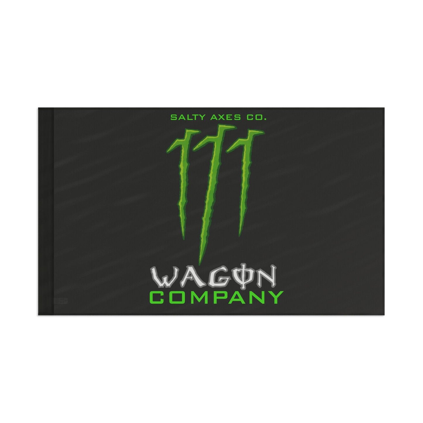 Wagon Company Flag - Classic Colorway
