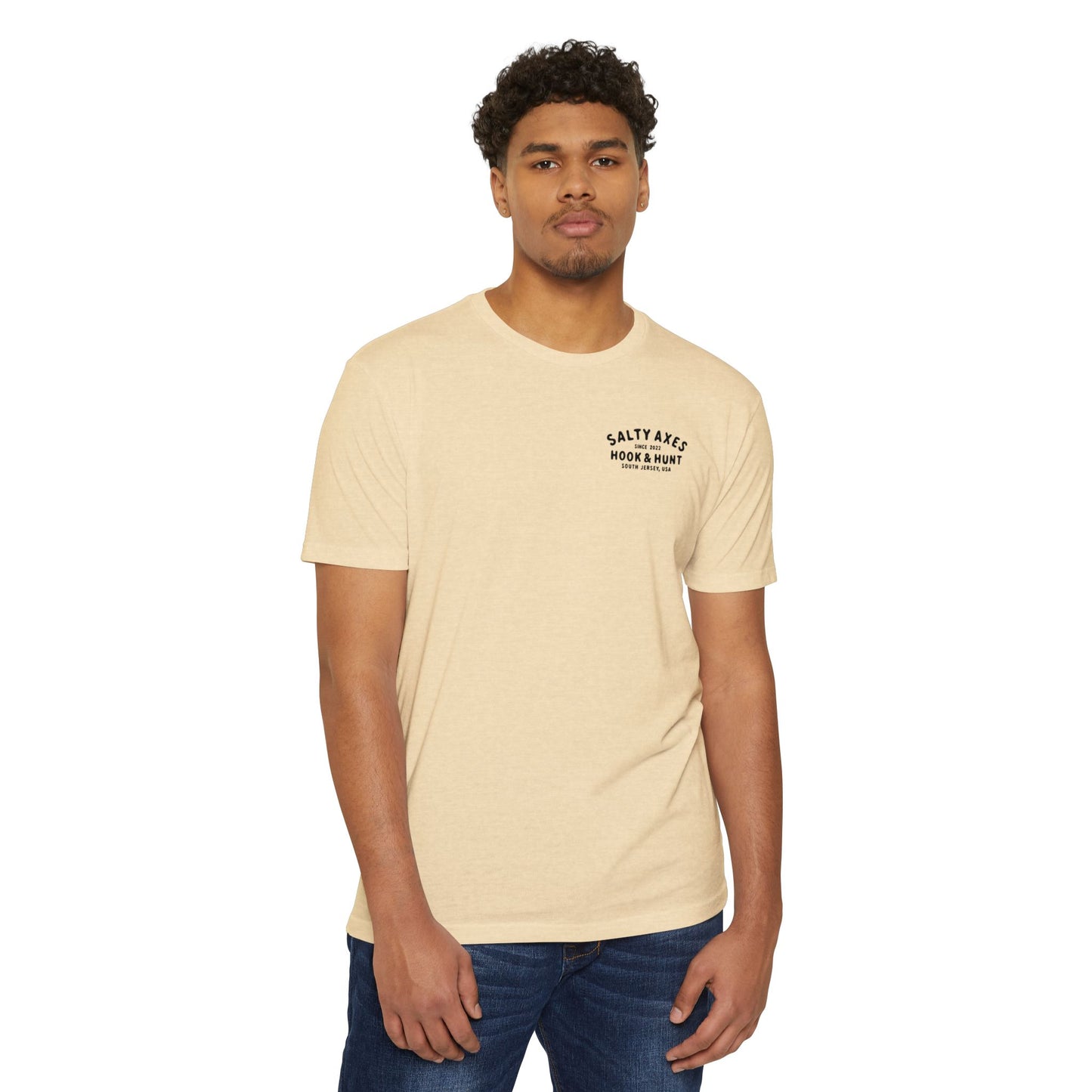 Hook & Hunt Tee