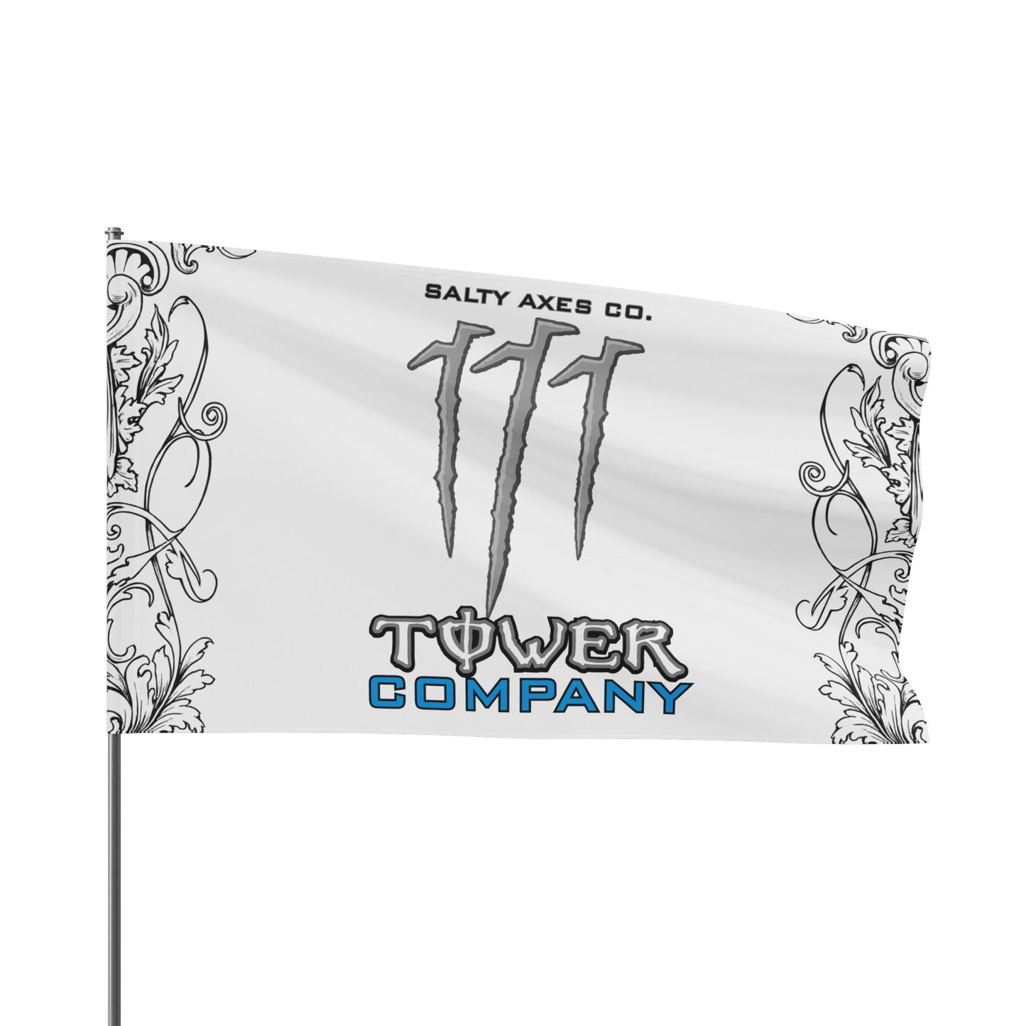 Tower Company Flag - Ultra Colorway