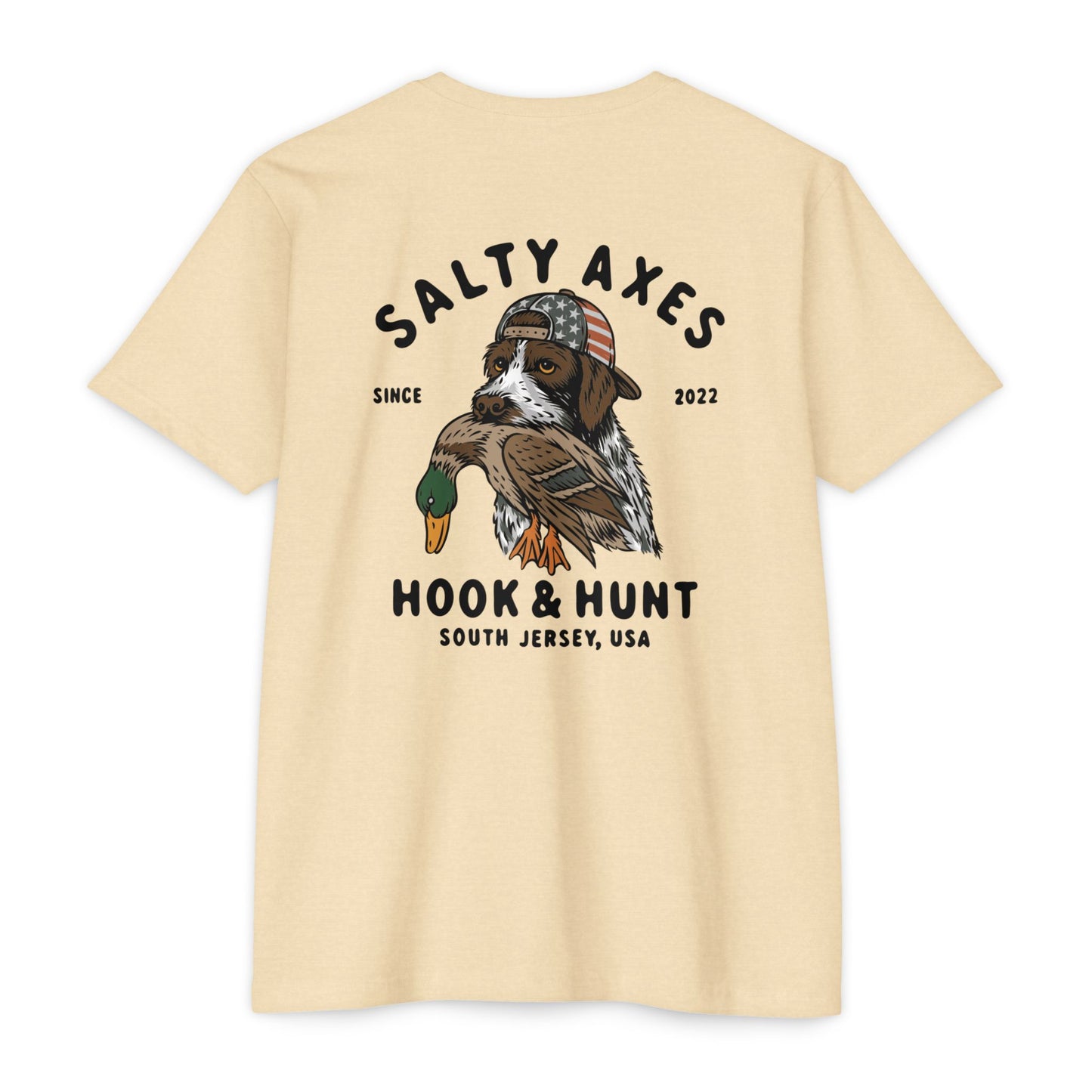 Hook & Hunt Tee