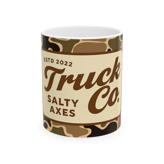 Camo Truck Co. Mug