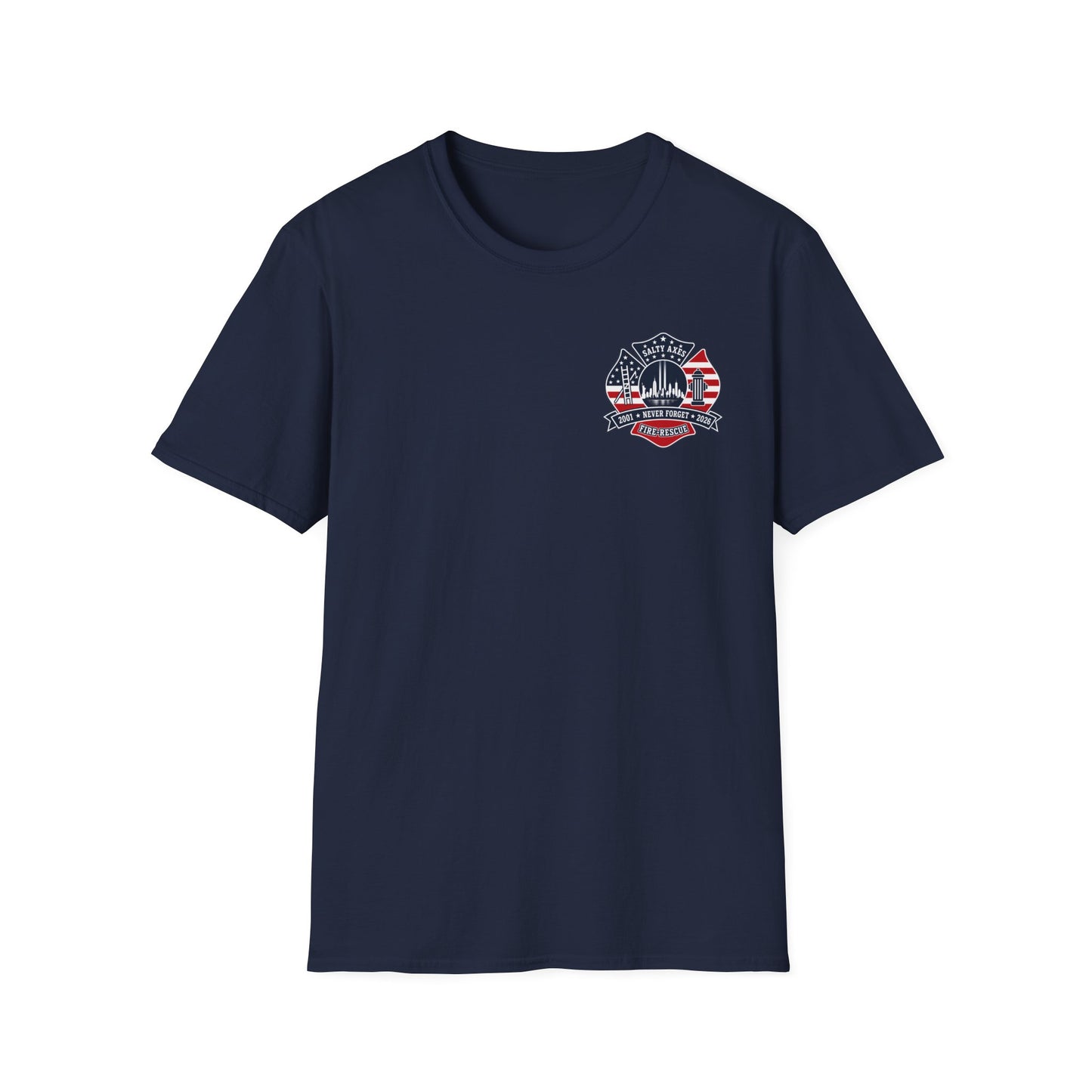 Never Forget Dept T-Shirt