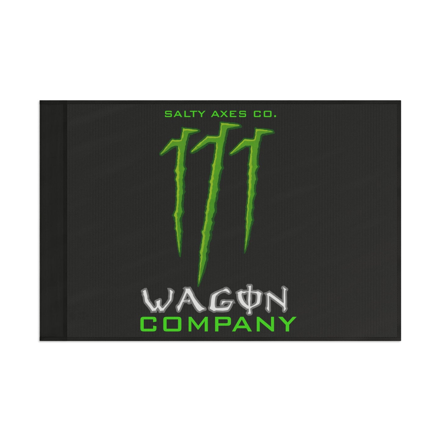 Wagon Company Flag - Classic Colorway