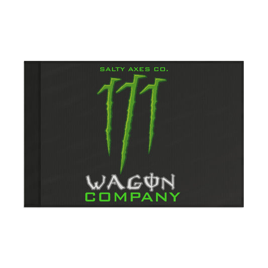 Wagon Company Flag - Classic Colorway