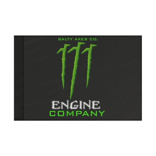 Engine Company Flag - Classic Colorway