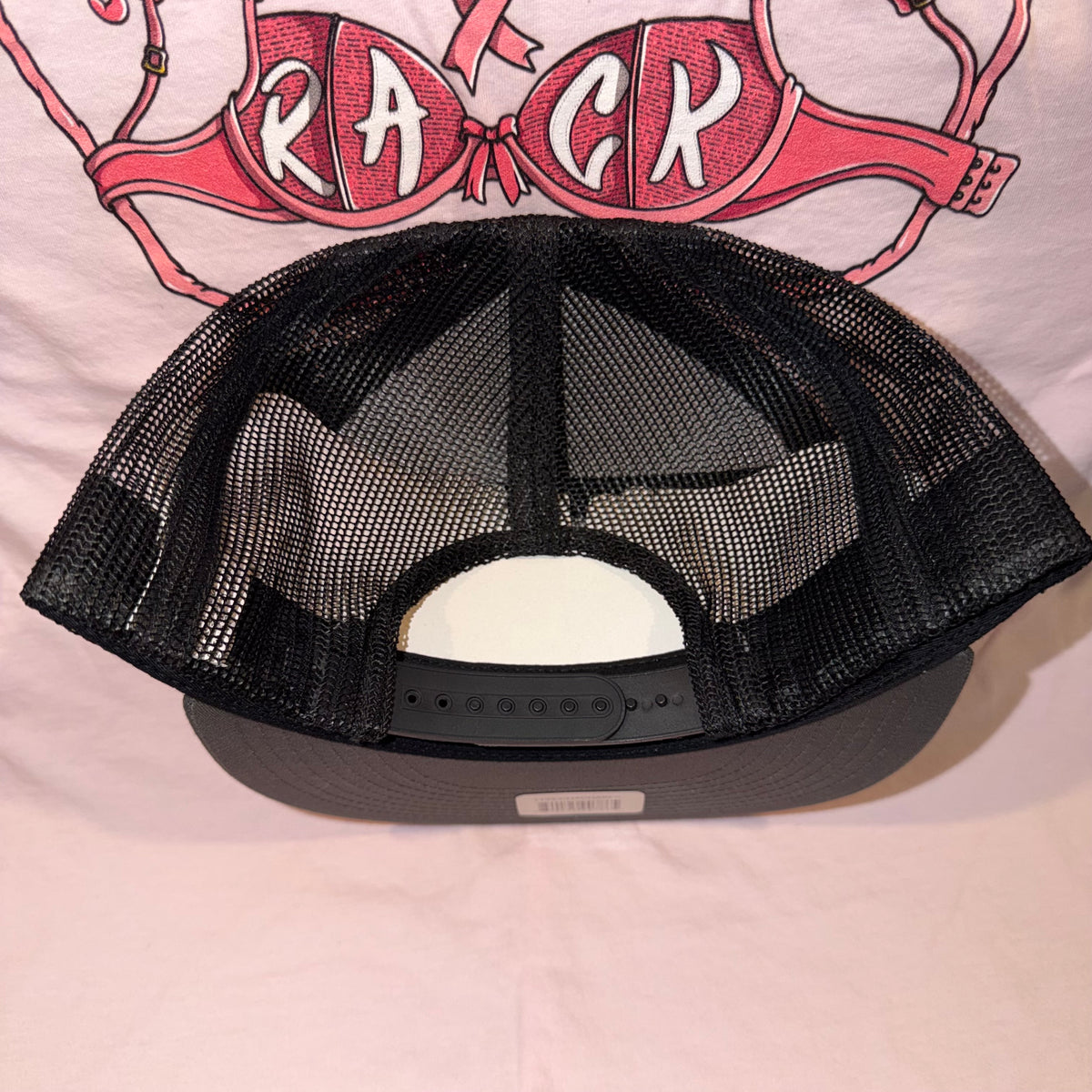 Support Your Local Rack Hat