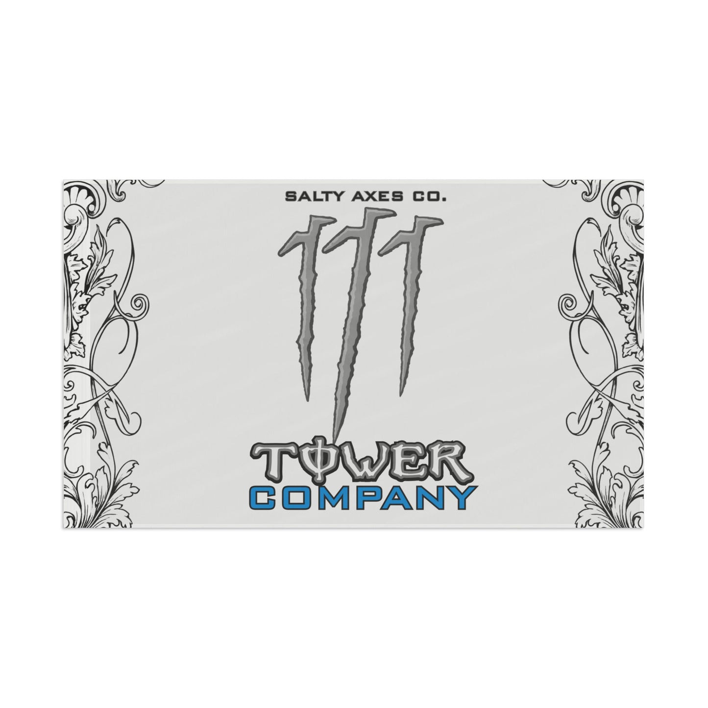 Tower Company Flag - Ultra Colorway