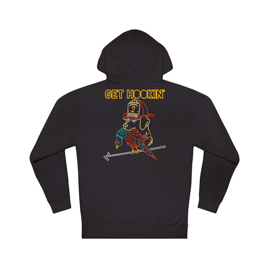 Bird Dog Get Hookin' Hoodie