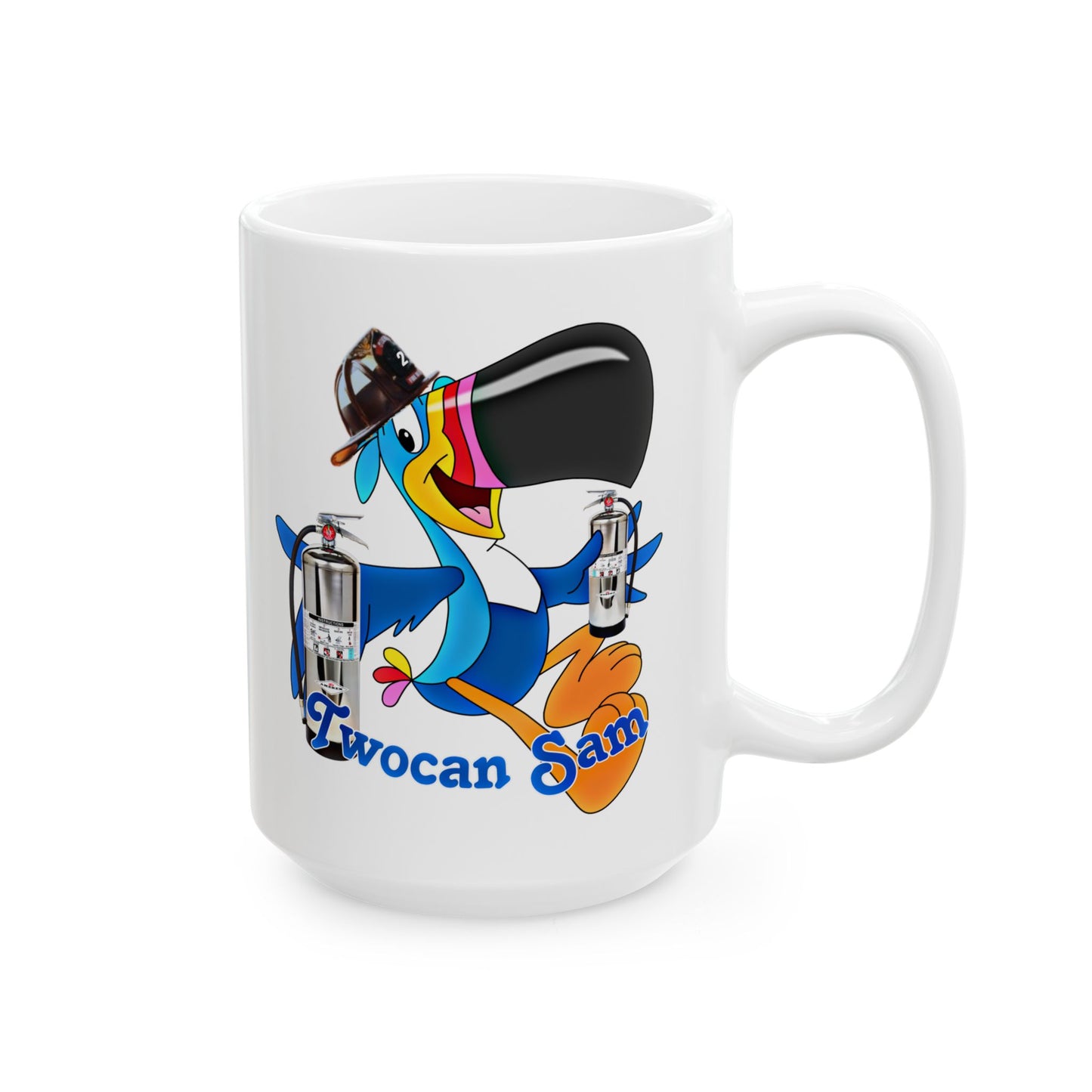 Twocan Sam Mug