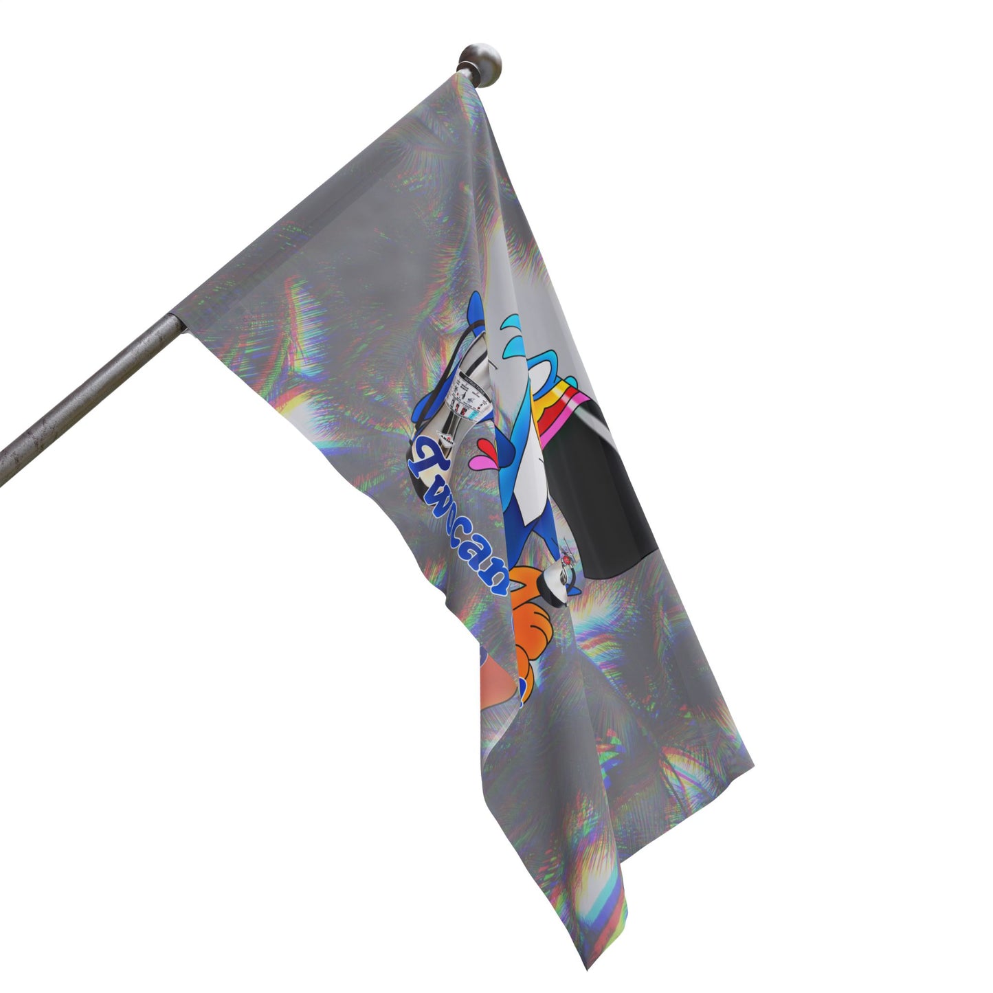 Twocan Sam Flag