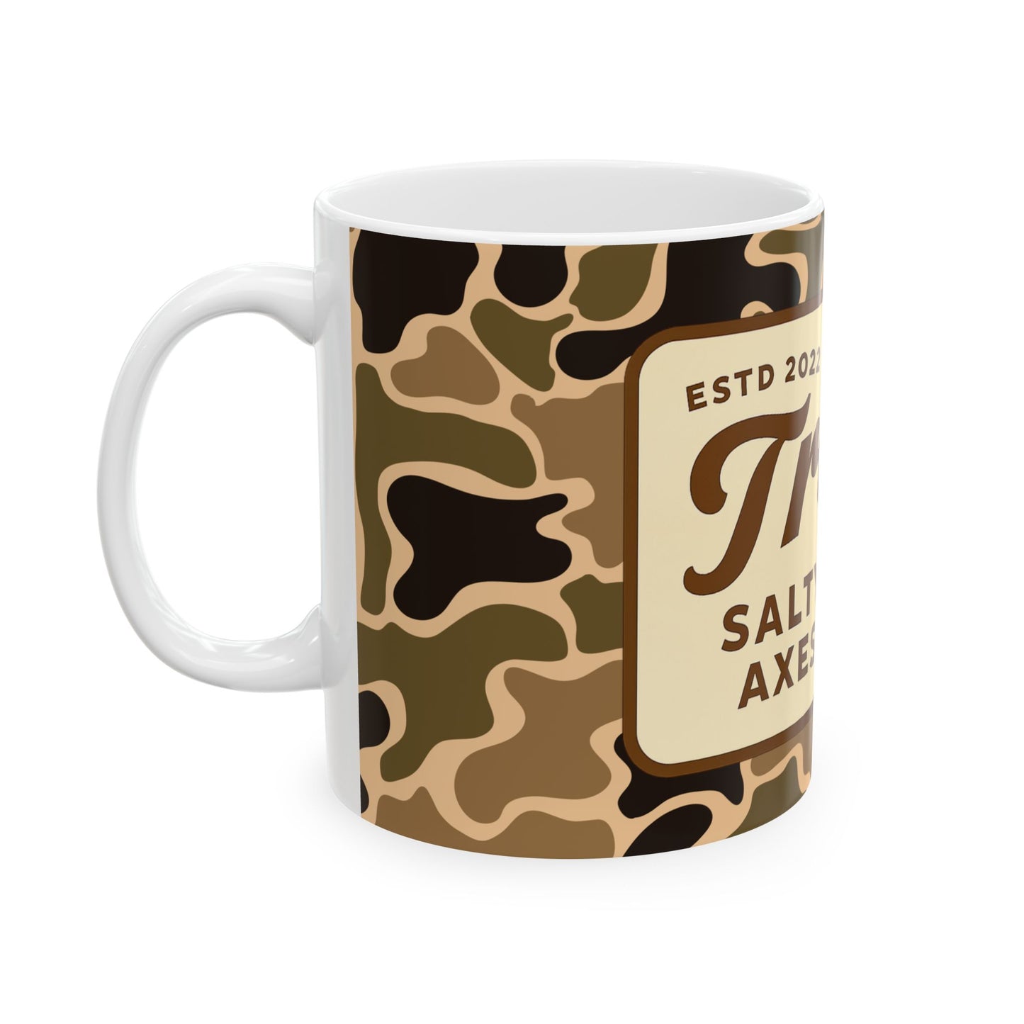 Camo Truck Co. Mug