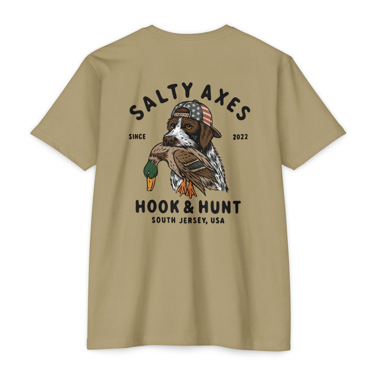 Hook & Hunt Tee