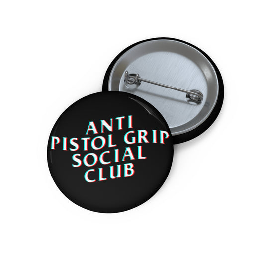 Social Club Pin