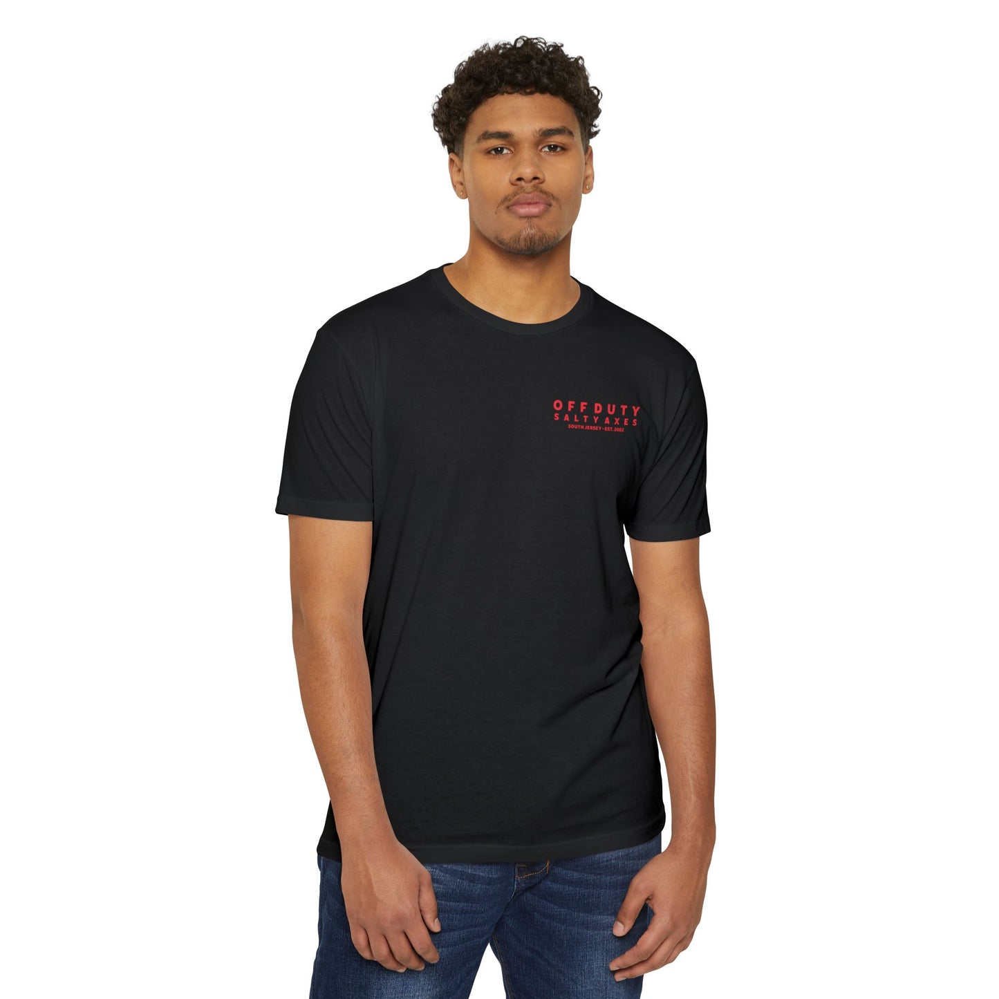 Off Duty Tee