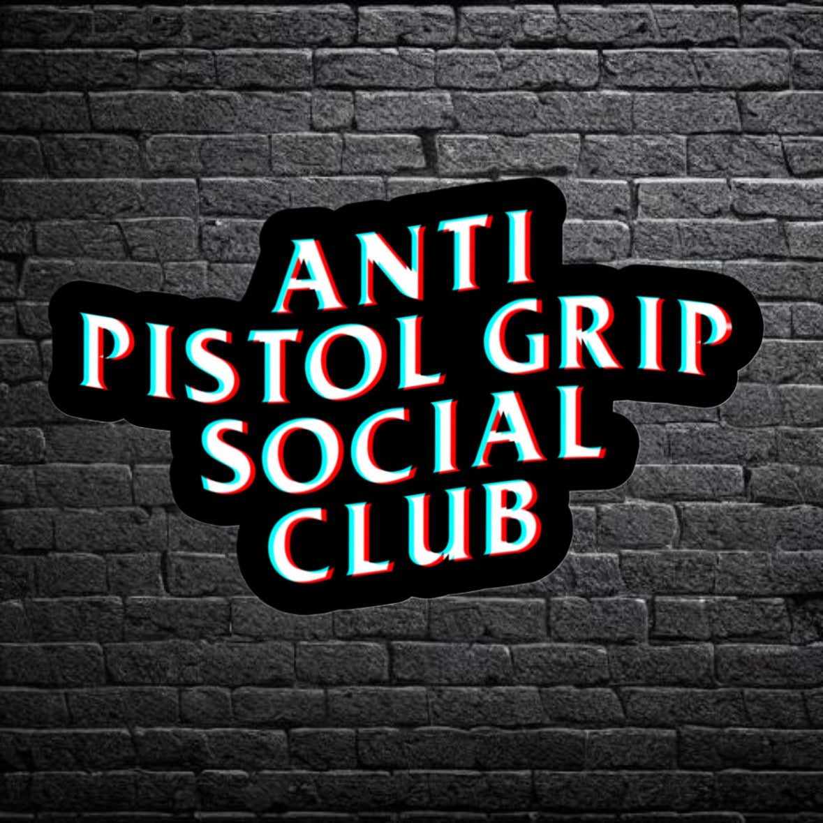 Anti Grip Sticker