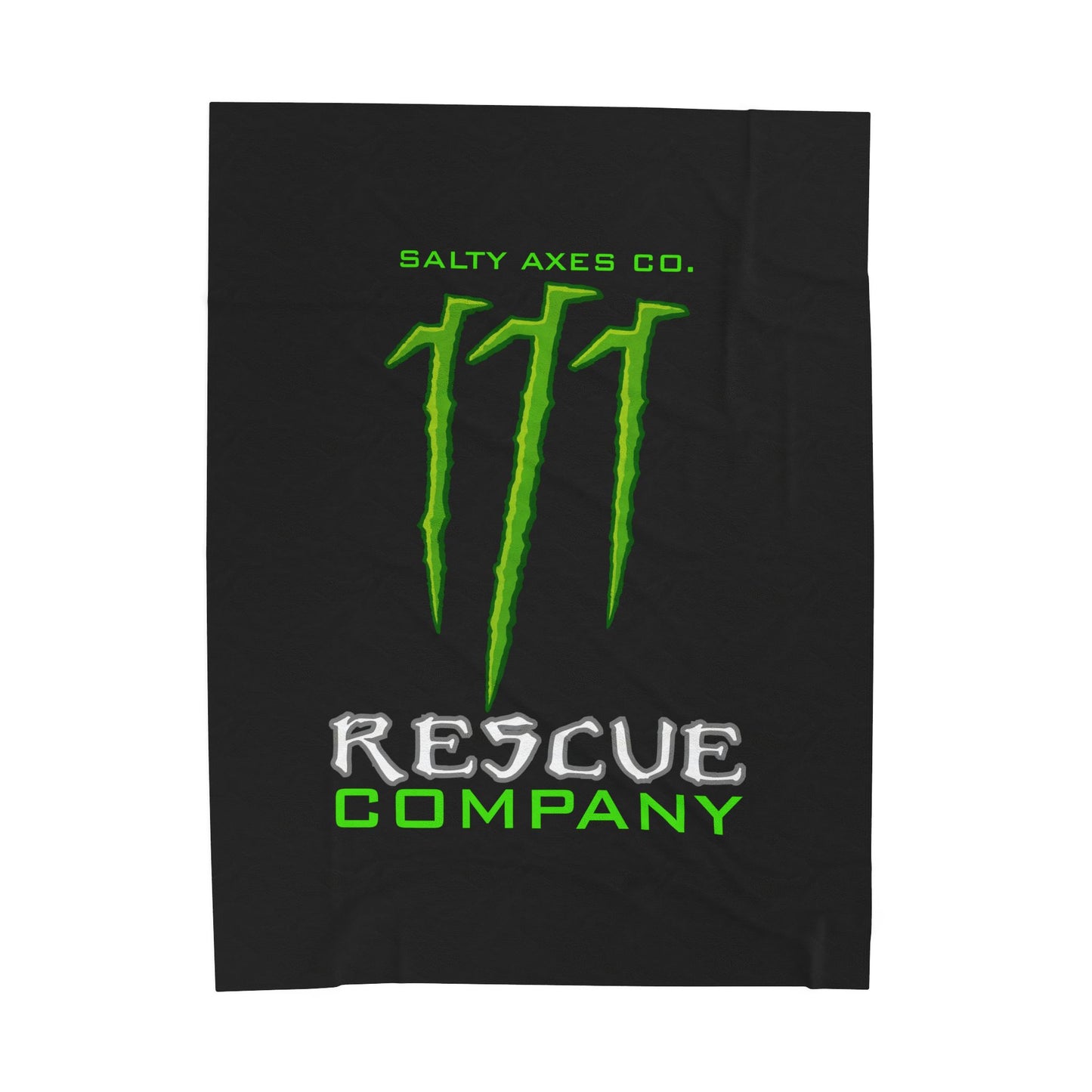Rescue Company Blanket - Classic Colorway