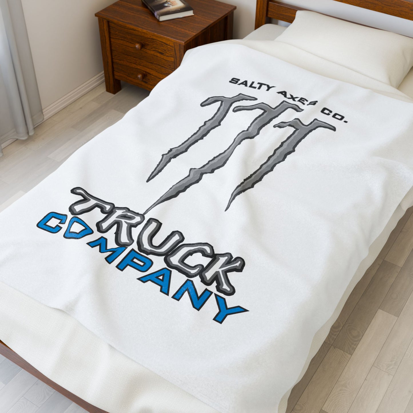 Truck Company Blanket - Ultra Colorway