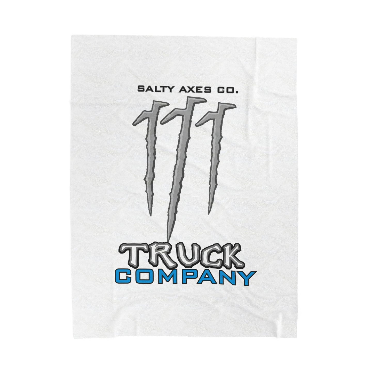 Truck Company Blanket - Ultra Colorway