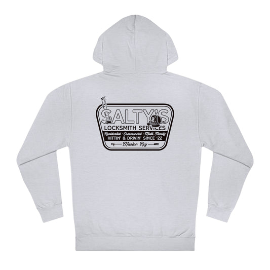 Salty's Locksmith Services Hoodie