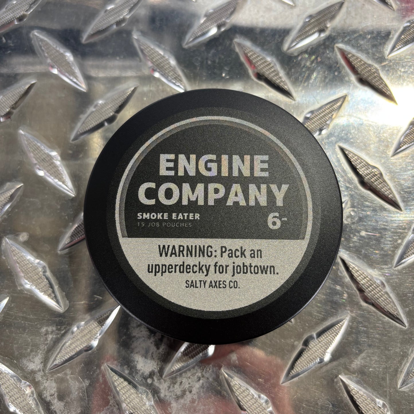 Engine Co. Zyn Tin