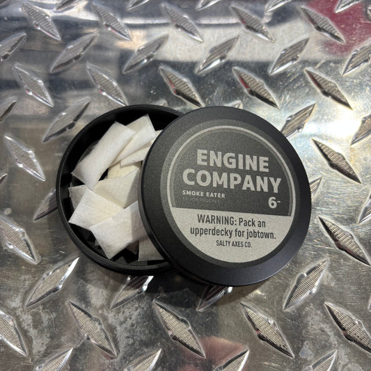 Engine Co. Zyn Tin