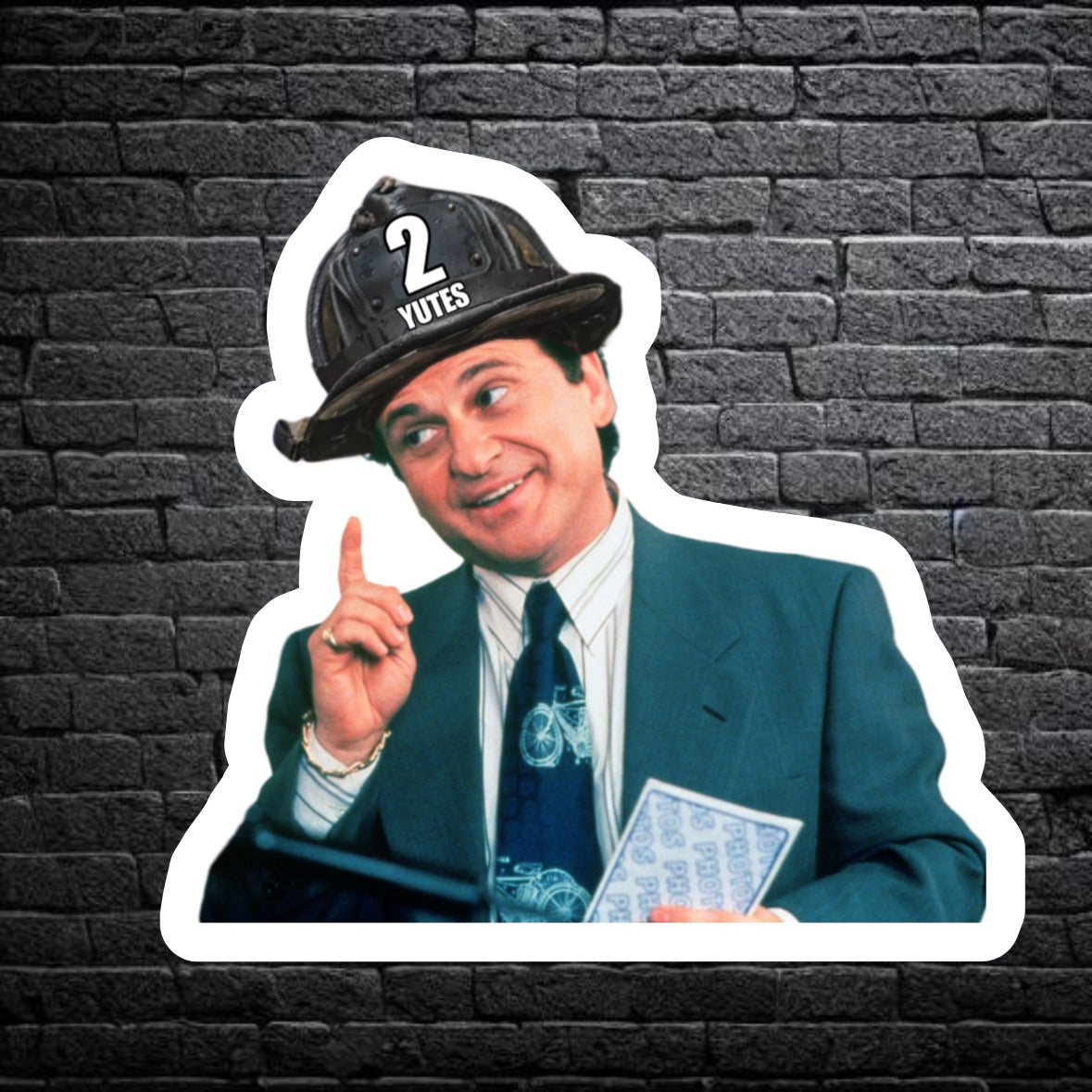 FF "Vinny" Sticker