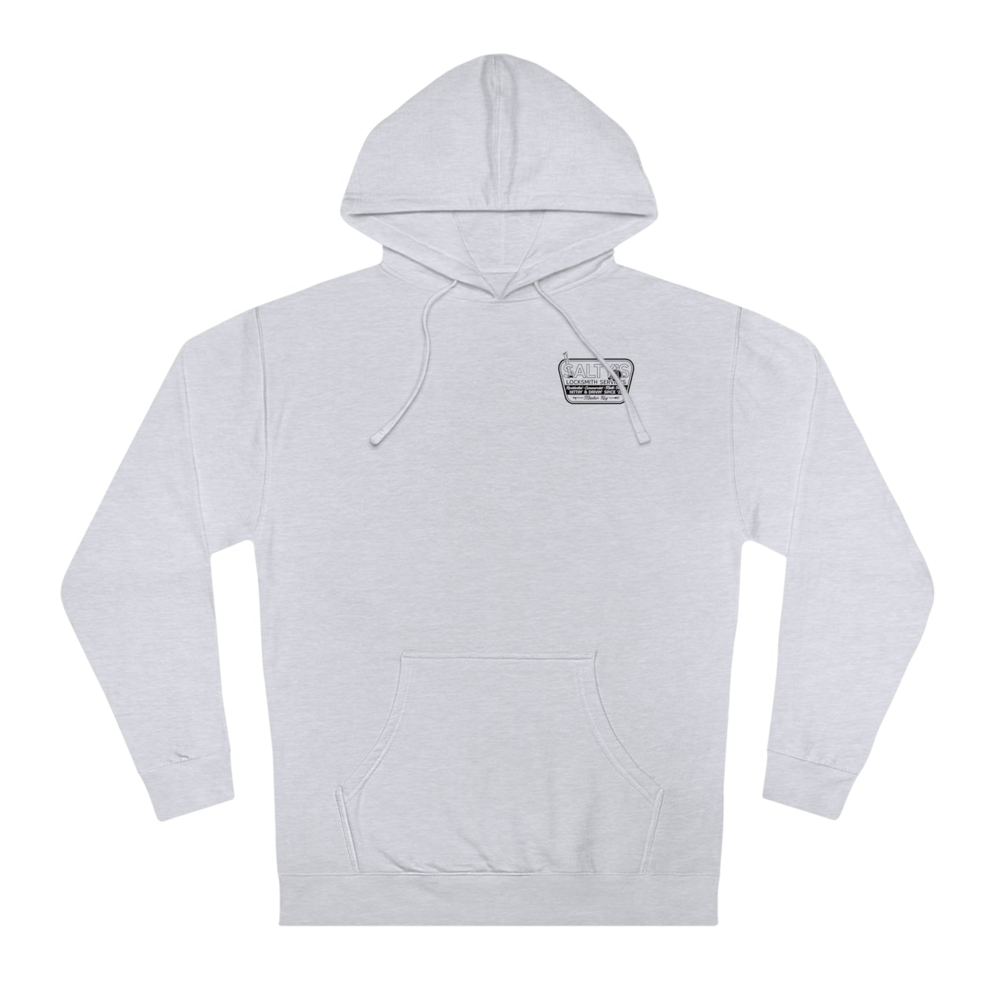 Salty's Locksmith Services Hoodie