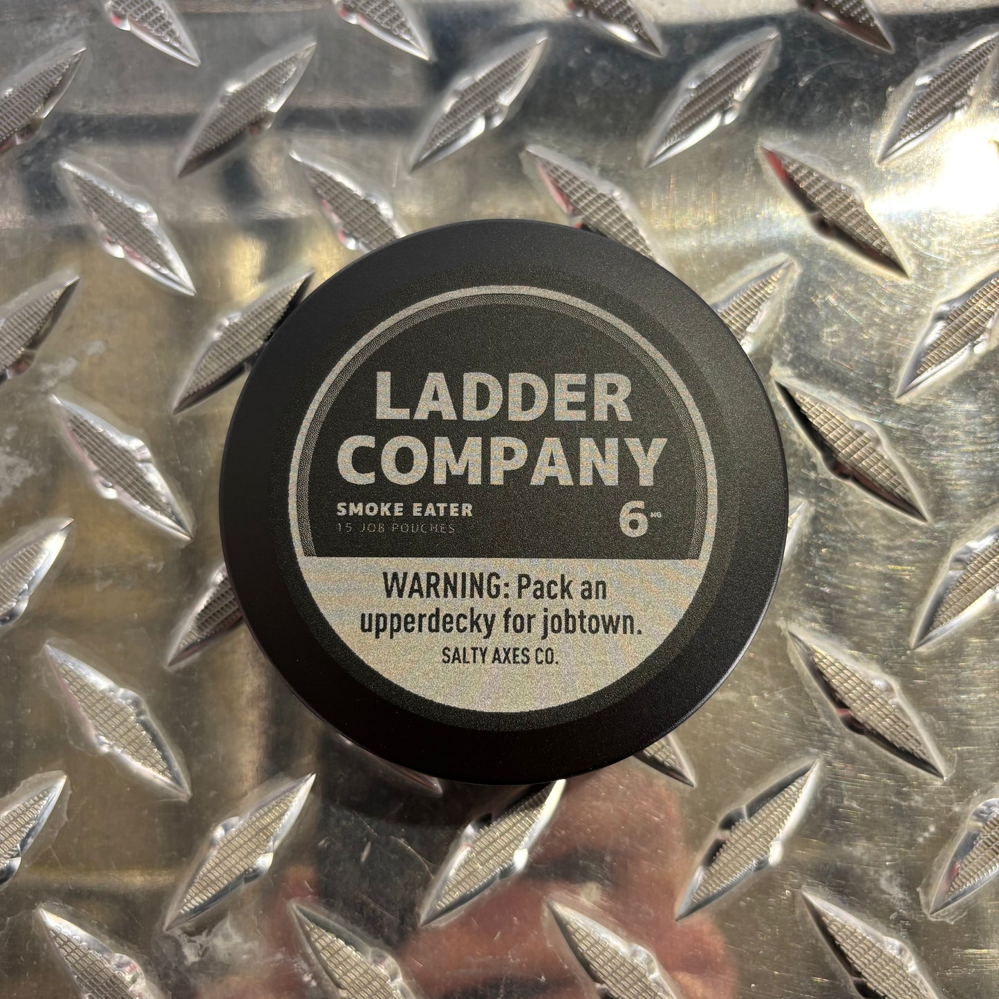 Ladder Co. Zyn Tin