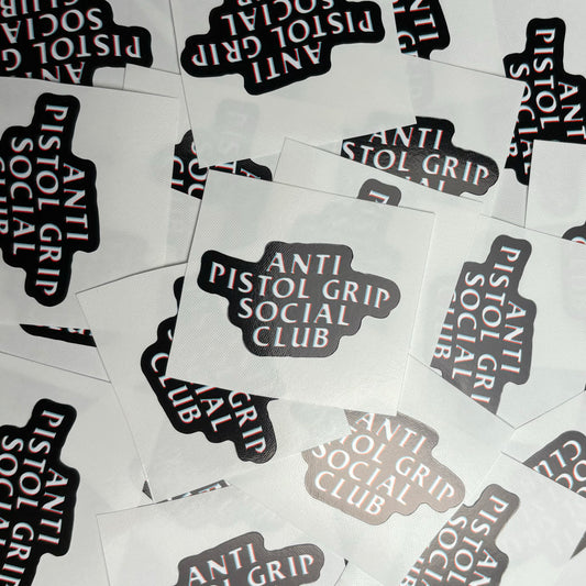 Anti Grip Sticker