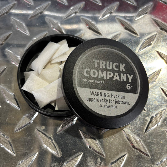 Truck Co. Zyn Tin