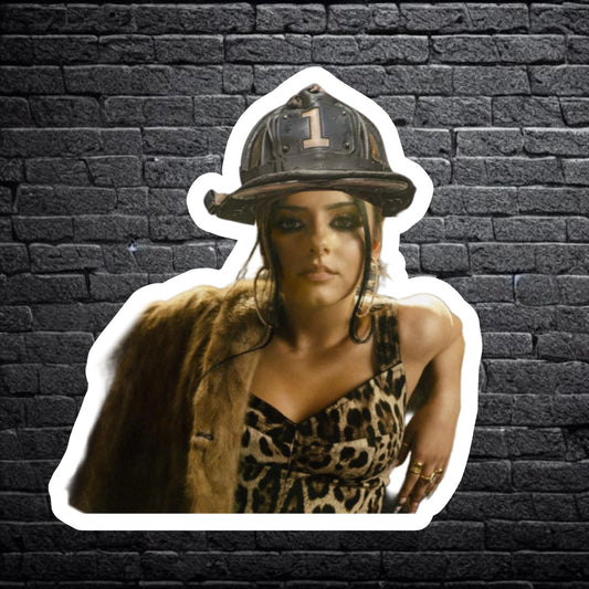 FF Jessie Murph Sticker